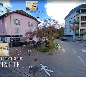 Petit Biscuit Proche Vieille Appartement Annecy