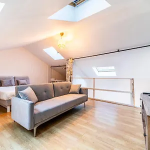  Appartement Ravissante Maison Coeur De