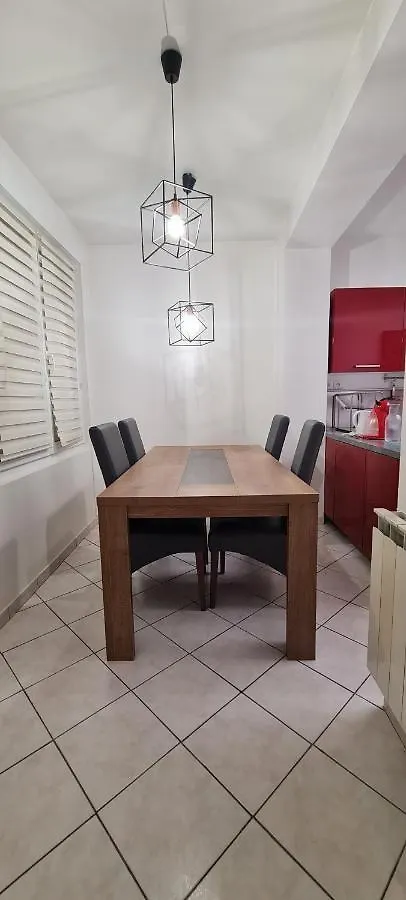 La Brique Rouge - Maison 66 M2 Avec 2 Chambres Lille Appartement