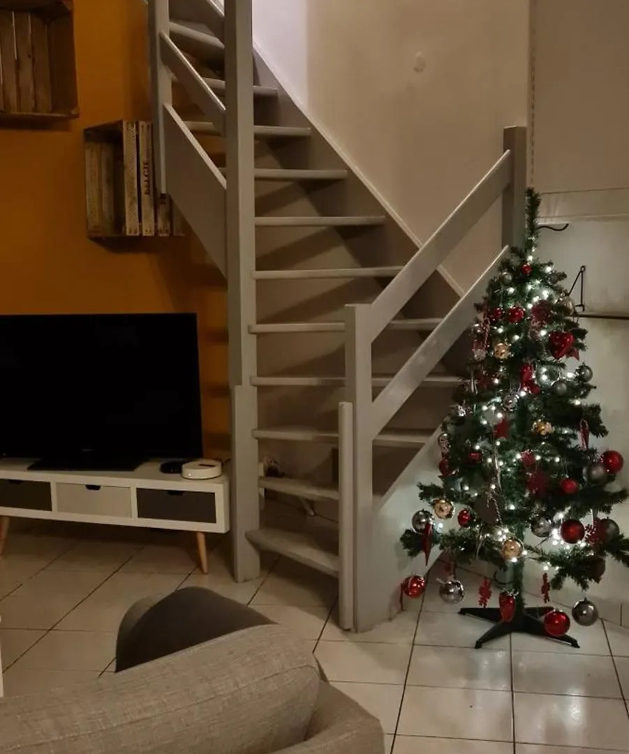 Appartement La Brique Rouge - Maison 66 M2 Avec 2 Chambres Lille