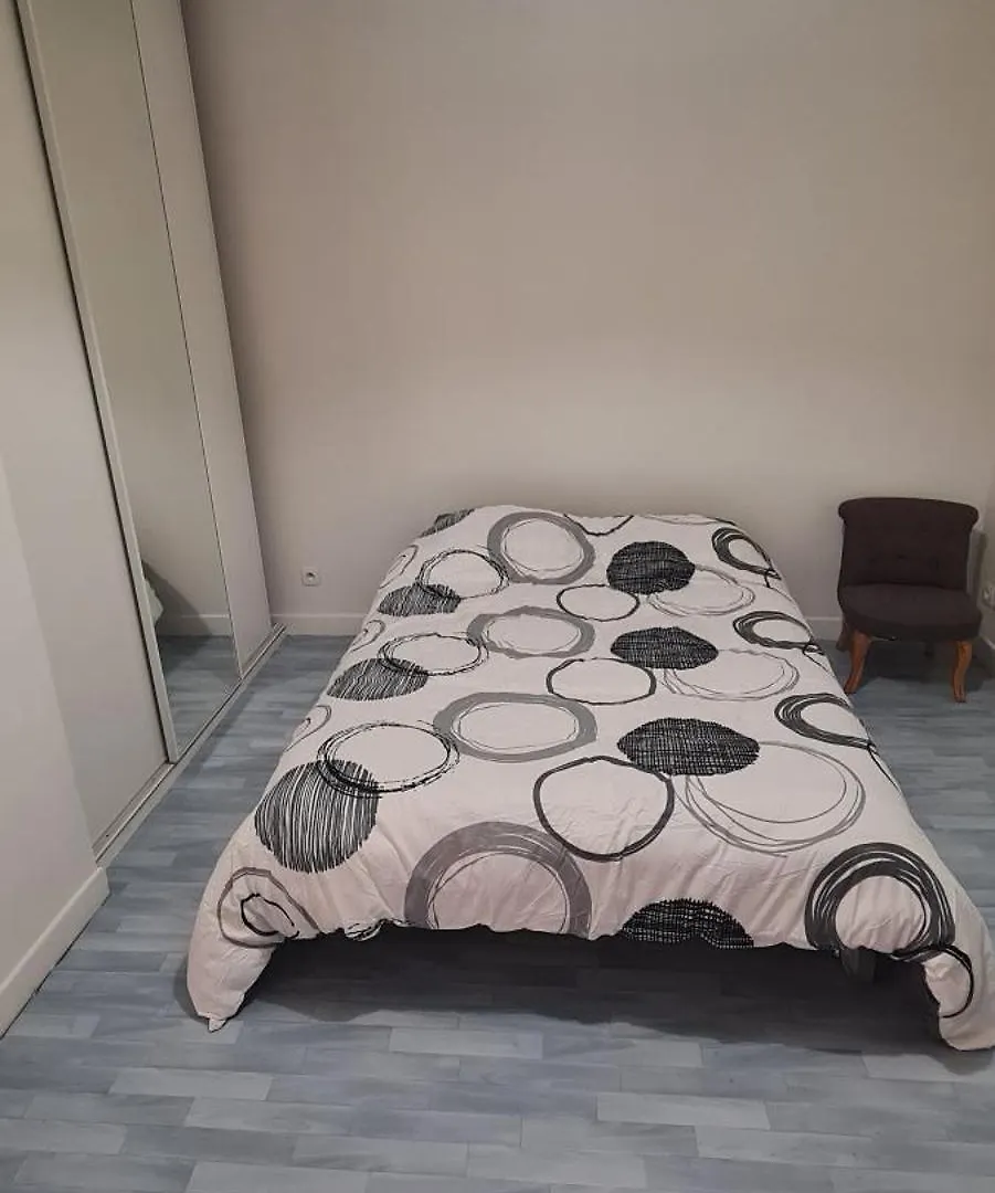 Appartement La Brique Rouge - Maison 66 M2 Avec 2 Chambres Lille